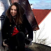 Maria Smirnova的照片