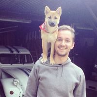 Louis Currie's Photo