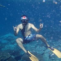 Shinya Matsuura's Photo