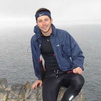 Geoffroy Bertrand's Photo