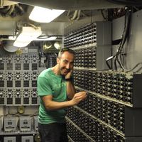 Eugenio Arias's Photo