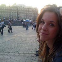 Alexandra Rachinina's Photo