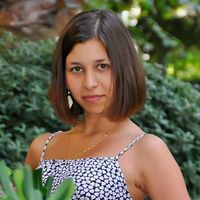 Kristina Chaprasova's Photo