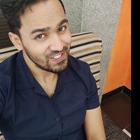 Abhishek Bhowmick的照片