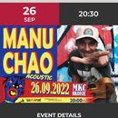 Manu Chao Concert In Skopje's picture