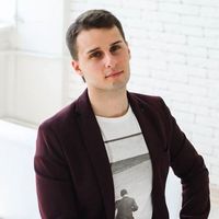 Oleksandr Bron's Photo