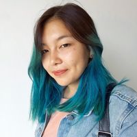 Ainura Zhekebatyrova's Photo