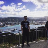 Josh Pringle的照片