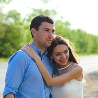 Dasha &  Peter's Photo
