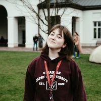 Yaryna Kushnir's Photo