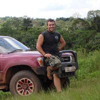 Kristopher Hershberger's Photo