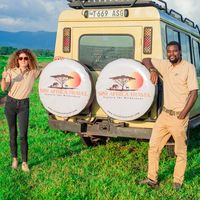 Sisi Africa Travel Elke Schneider's Photo