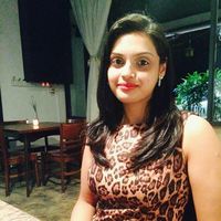 Pamella Mathews's Photo