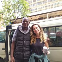 Victor Omondi's Photo