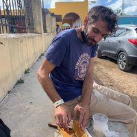 Pierre-francois Fanucchi's Photo