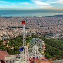 фотография Hike and Sunset on Famous Tibidabo