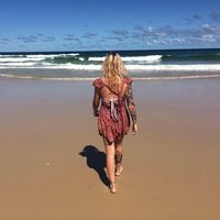 Annie Sander的照片