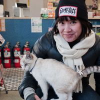 Tina Athena的照片