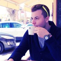 Pavel Stepanov's Photo