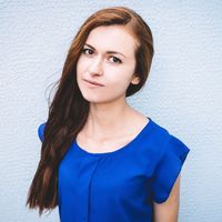 Dana Badzeyeva的照片