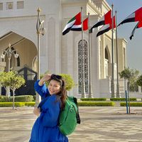 Aliya Uspanova的照片