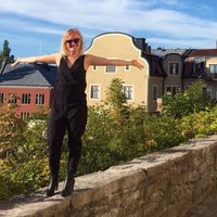 Rebecka Nyström的照片