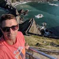 Luke Huebner的照片