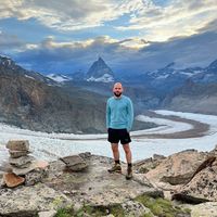 Pascal Hollenstein's Photo