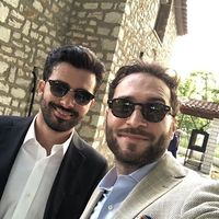 Thanasis Papadopoulos's Photo