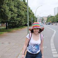 Izabela Frankowska's Photo