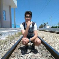 Hamza Ben Sghaier's Photo