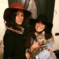 Chiara Greghi的照片