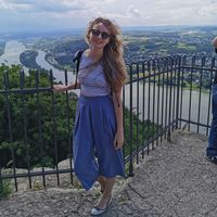 Alona Kondjurina's Photo