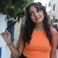 kenza fergag's Photo