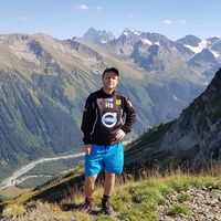 Alexander Syaxyaev's Photo