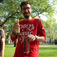 Ahmed Maalej的照片