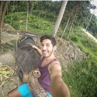 Le foto di Ogulcan Selcuk