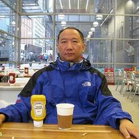 jinghong GAO的照片