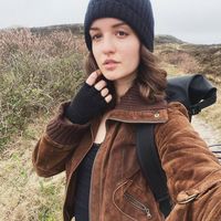 Nika Chereshynska的照片