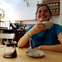 Fotos von Eugénie Marescaux