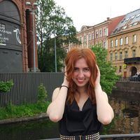 Hanna Kondratiuk's Photo