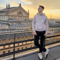 Aleksey Semenjuk's Photo