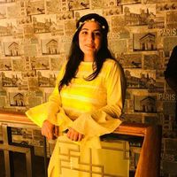 Alizeh Mehak's Photo