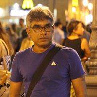 Arifuddin Mohammed's Photo