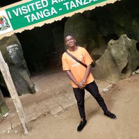 Gerald Kizza's Photo