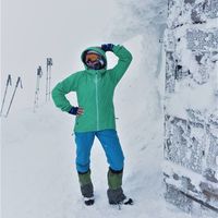 Kateryna Kharchenko's Photo