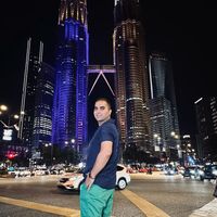 Sina Arabzadeh's Photo