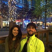 Laura & Bryce Bennett的照片