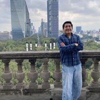 Héctor Almaraz Santibañez's Photo