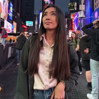 Nuriya Yesmanova's Photo